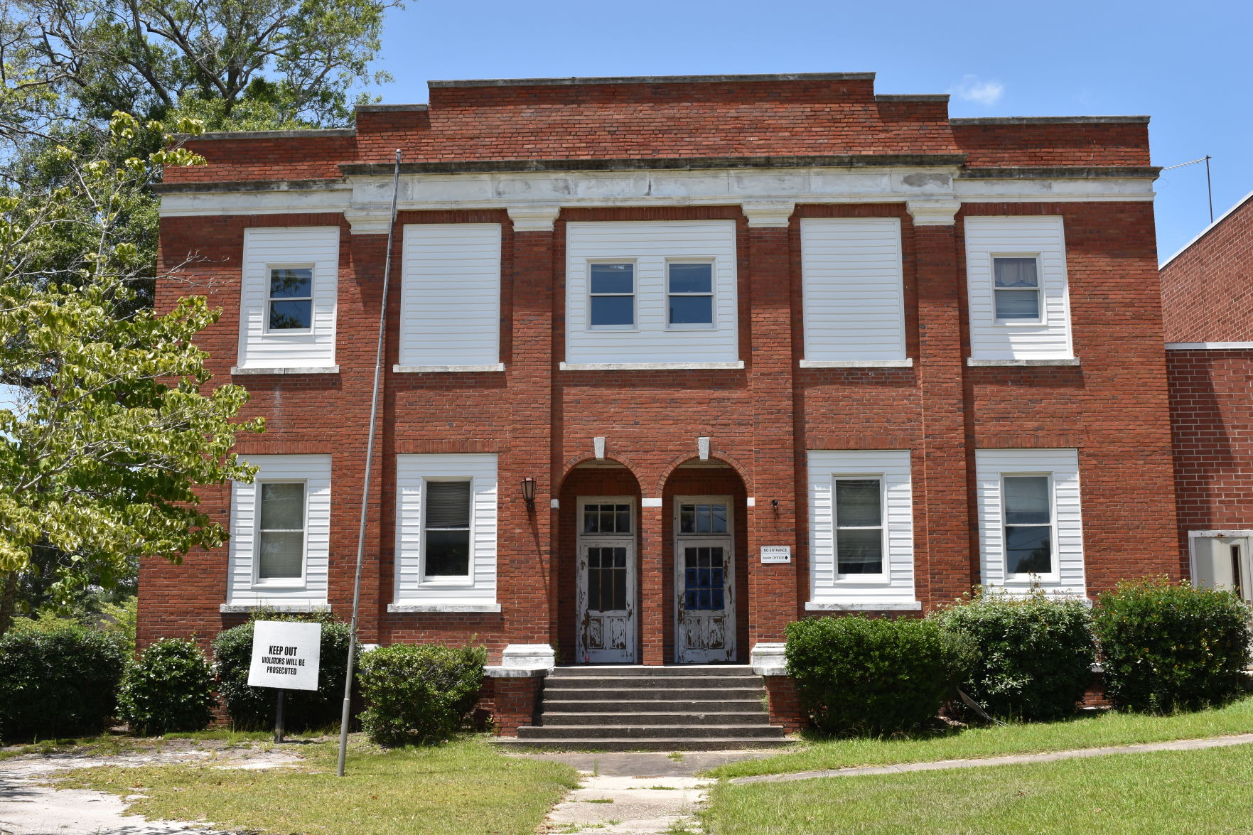 J.V. Martin Auditorium